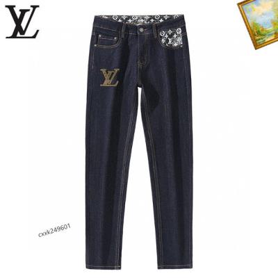 wholesale quality lv jeans model no. 6